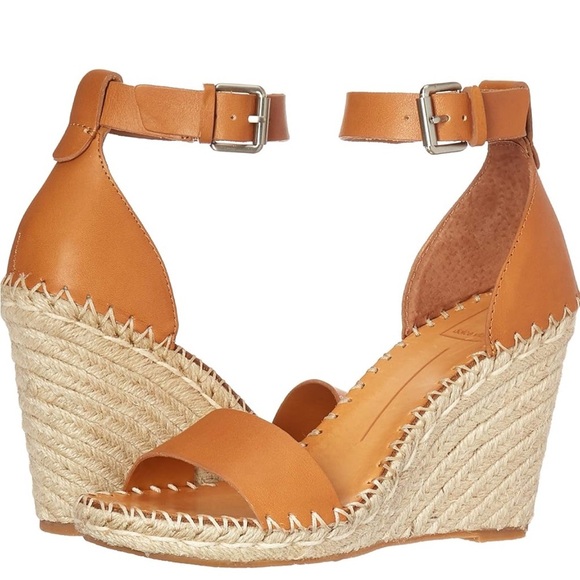 Dolce Vita Women's Noor Wedge Sandal Size 8.5 - Picture 1 of 9